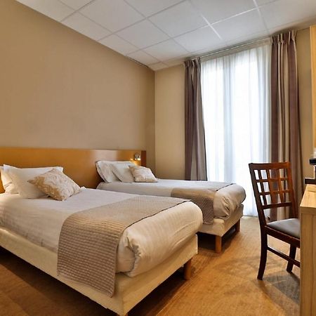 คายเรียด ไนซ์ แกร์ Hotel นีซ ภายนอก รูปภาพ