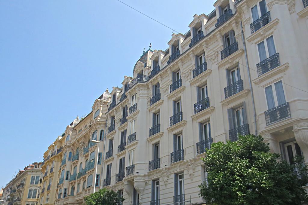 คายเรียด ไนซ์ แกร์ Hotel นีซ ภายนอก รูปภาพ