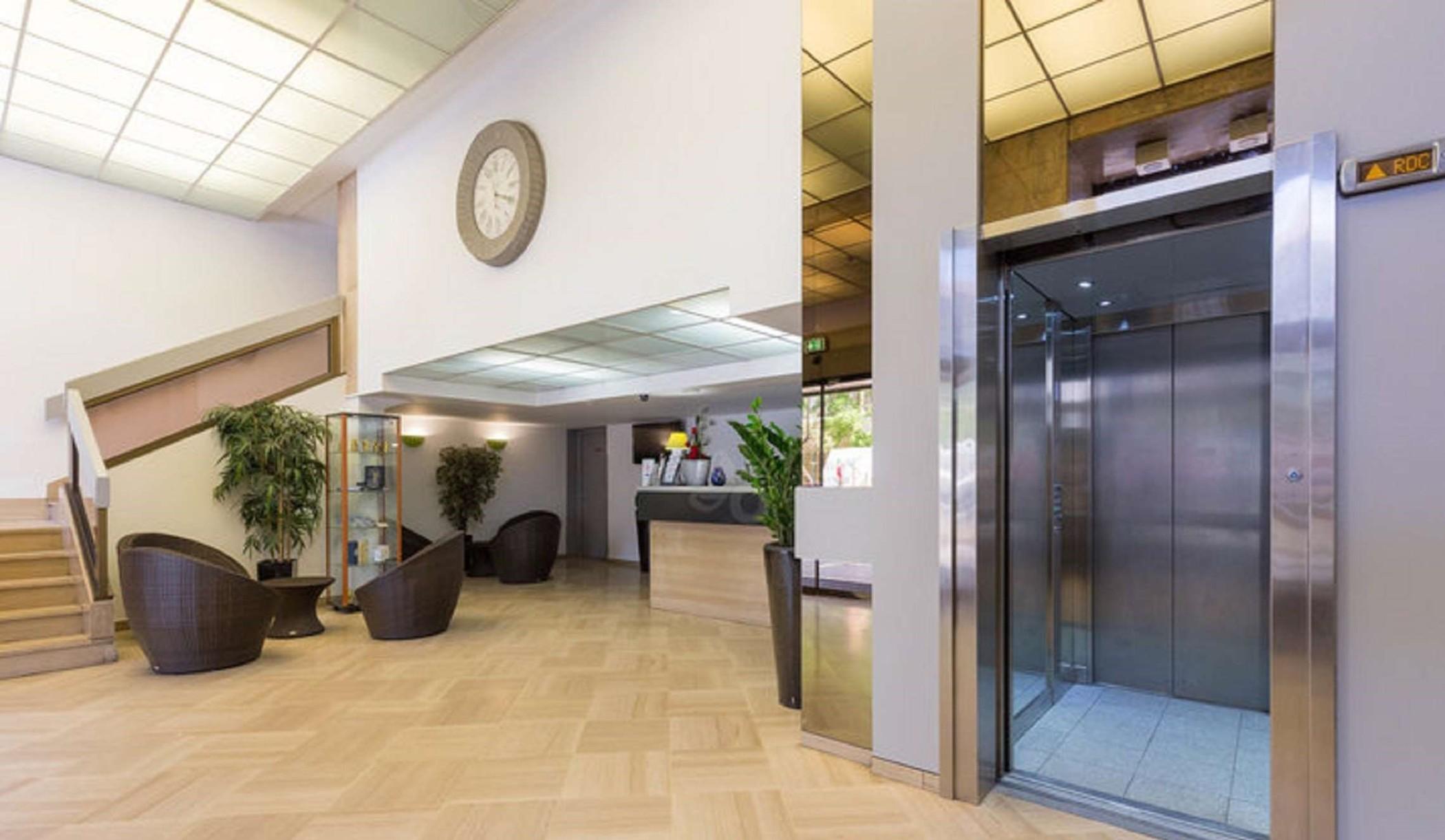 คายเรียด ไนซ์ แกร์ Hotel นีซ ภายนอก รูปภาพ