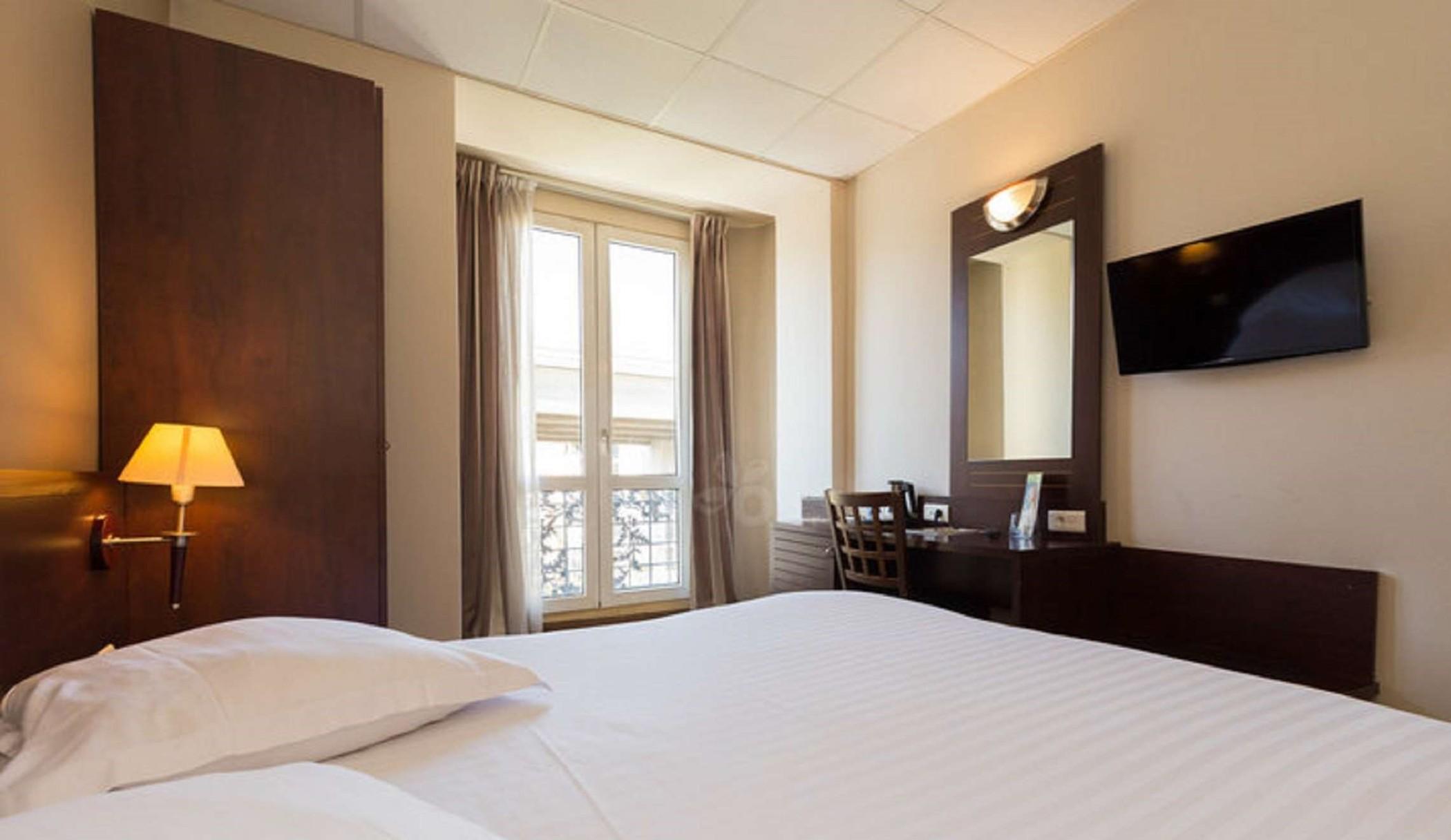 คายเรียด ไนซ์ แกร์ Hotel นีซ ภายนอก รูปภาพ