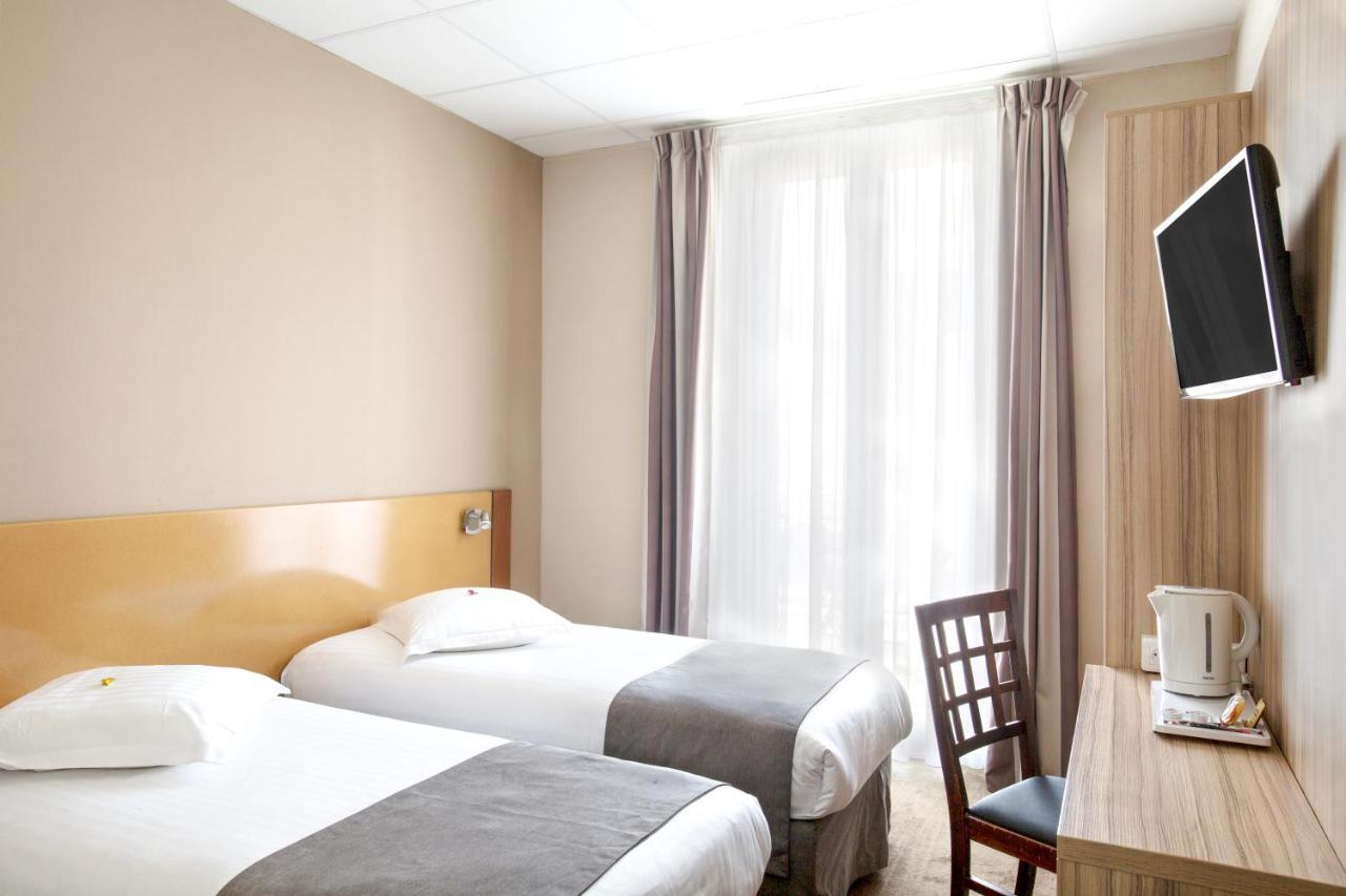 คายเรียด ไนซ์ แกร์ Hotel นีซ ภายนอก รูปภาพ