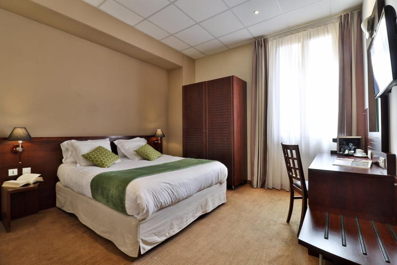 คายเรียด ไนซ์ แกร์ Hotel นีซ ภายนอก รูปภาพ